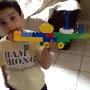 Meet your Posher, Luis